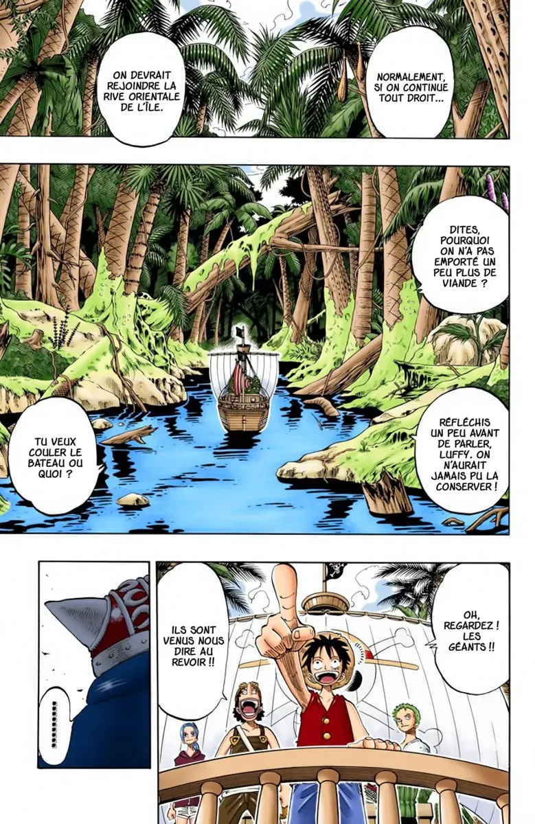 Read One Piece FRANCAIS Manga Online