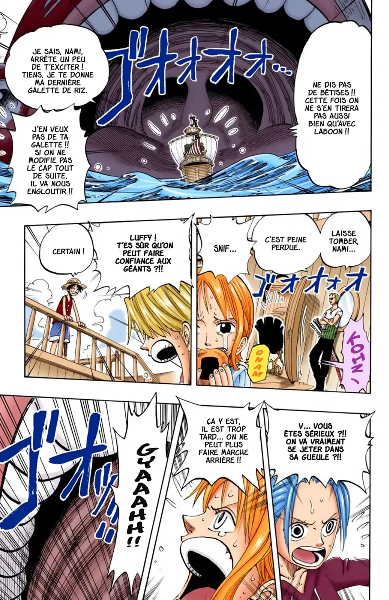 Read One Piece FRANCAIS Manga Online