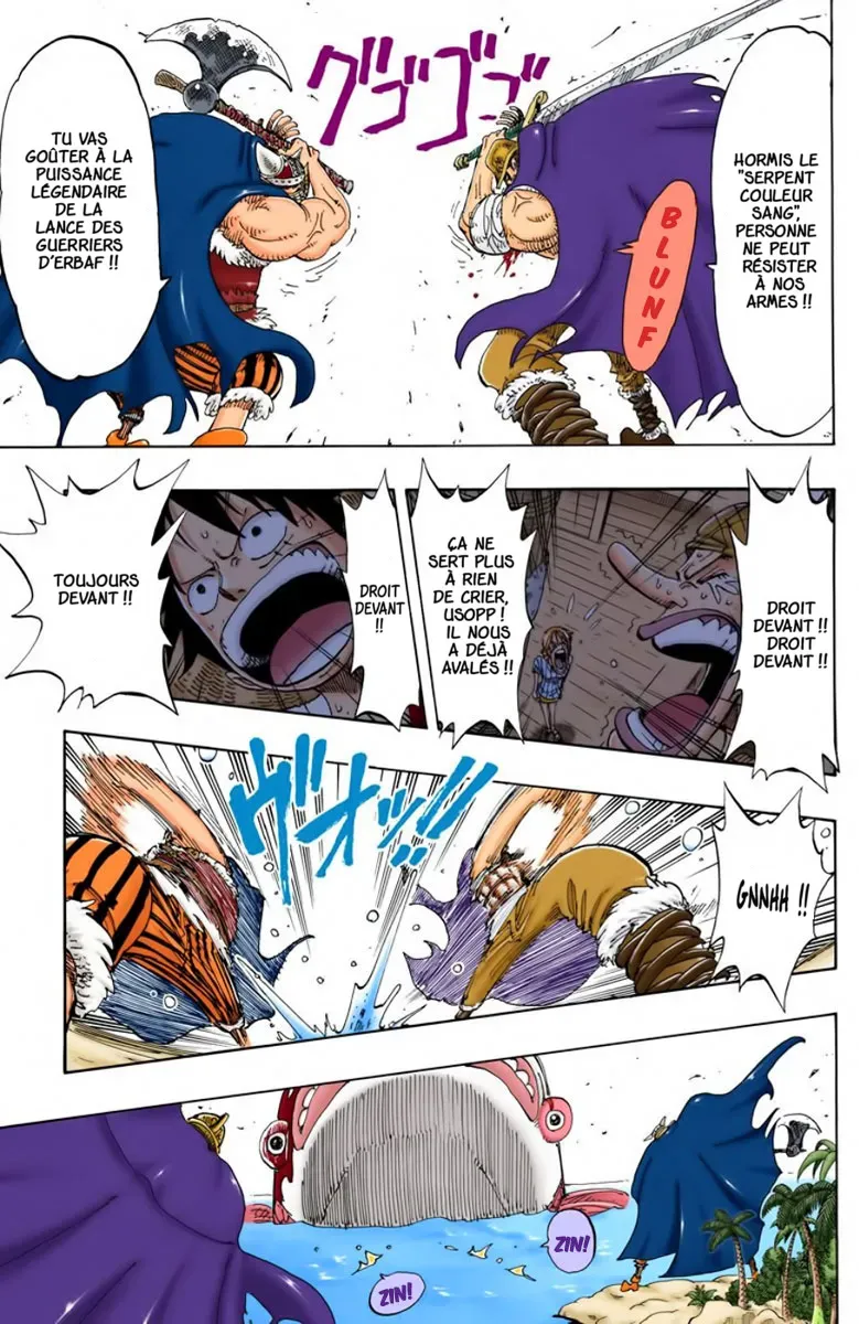 Read One Piece FRANCAIS Manga Online