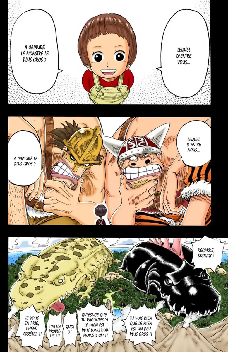 Read One Piece FRANCAIS Manga Online