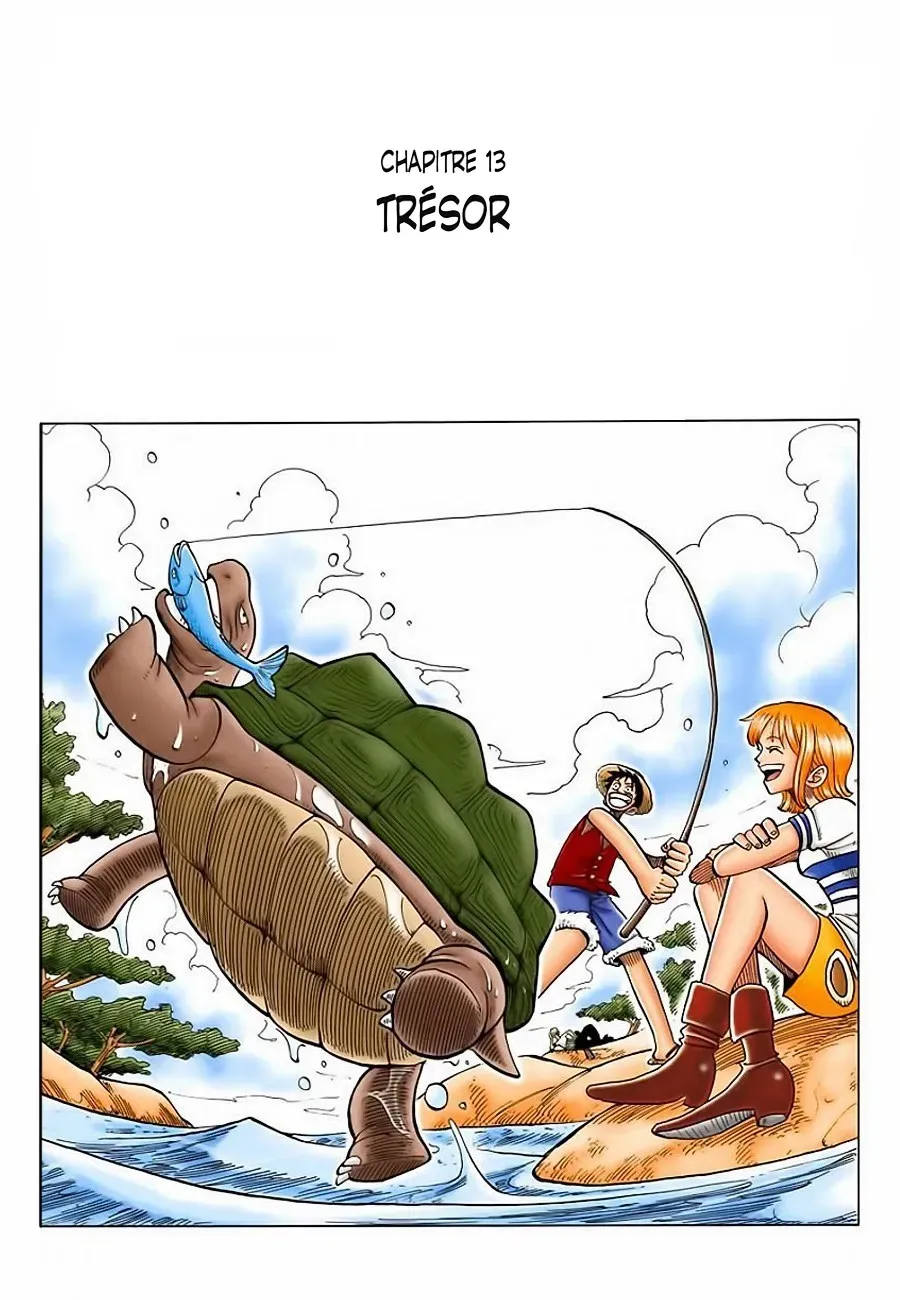 Read One Piece FRANCAIS Manga Online