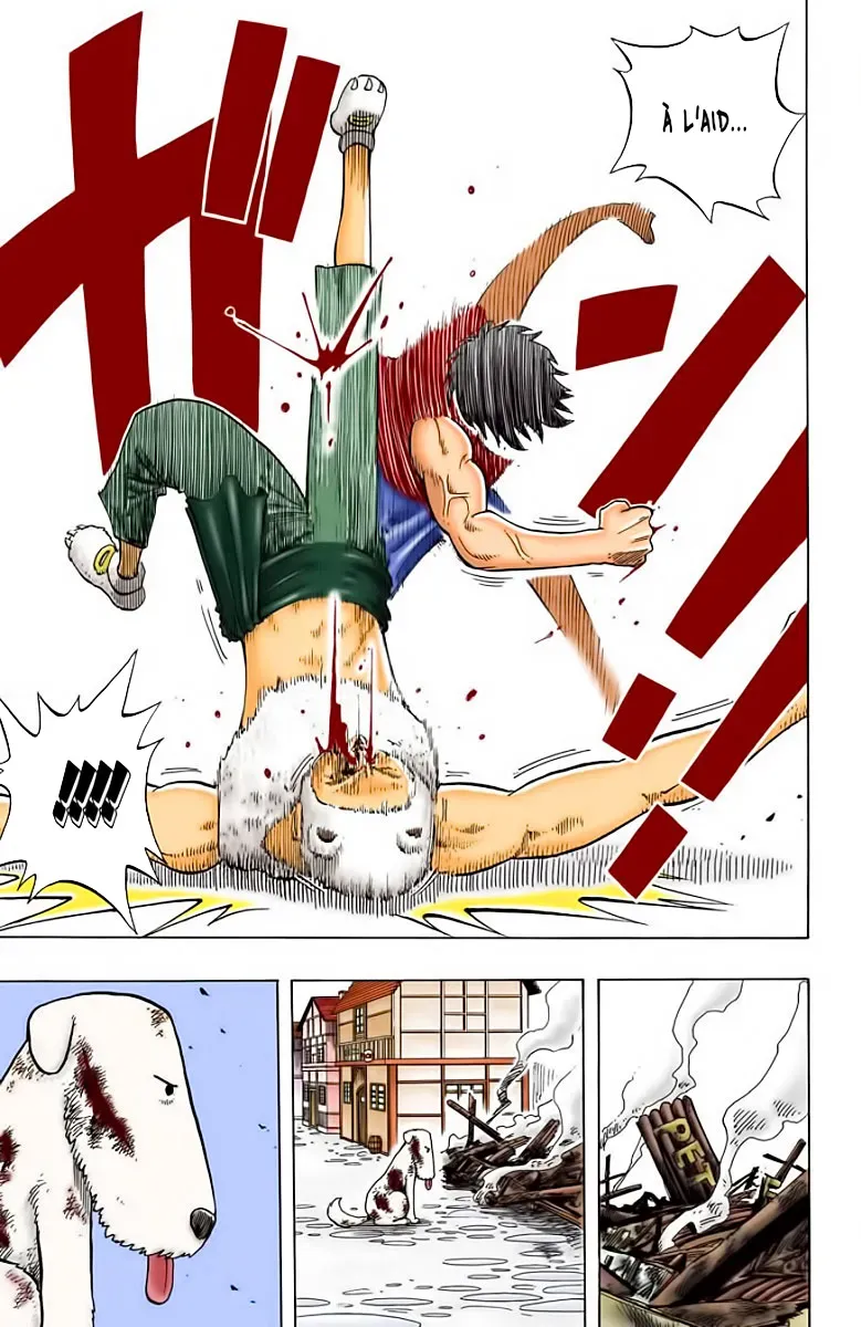 Read One Piece FRANCAIS Manga Online