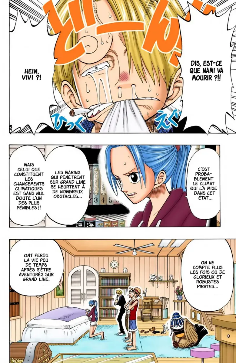 Read One Piece FRANCAIS Manga Online