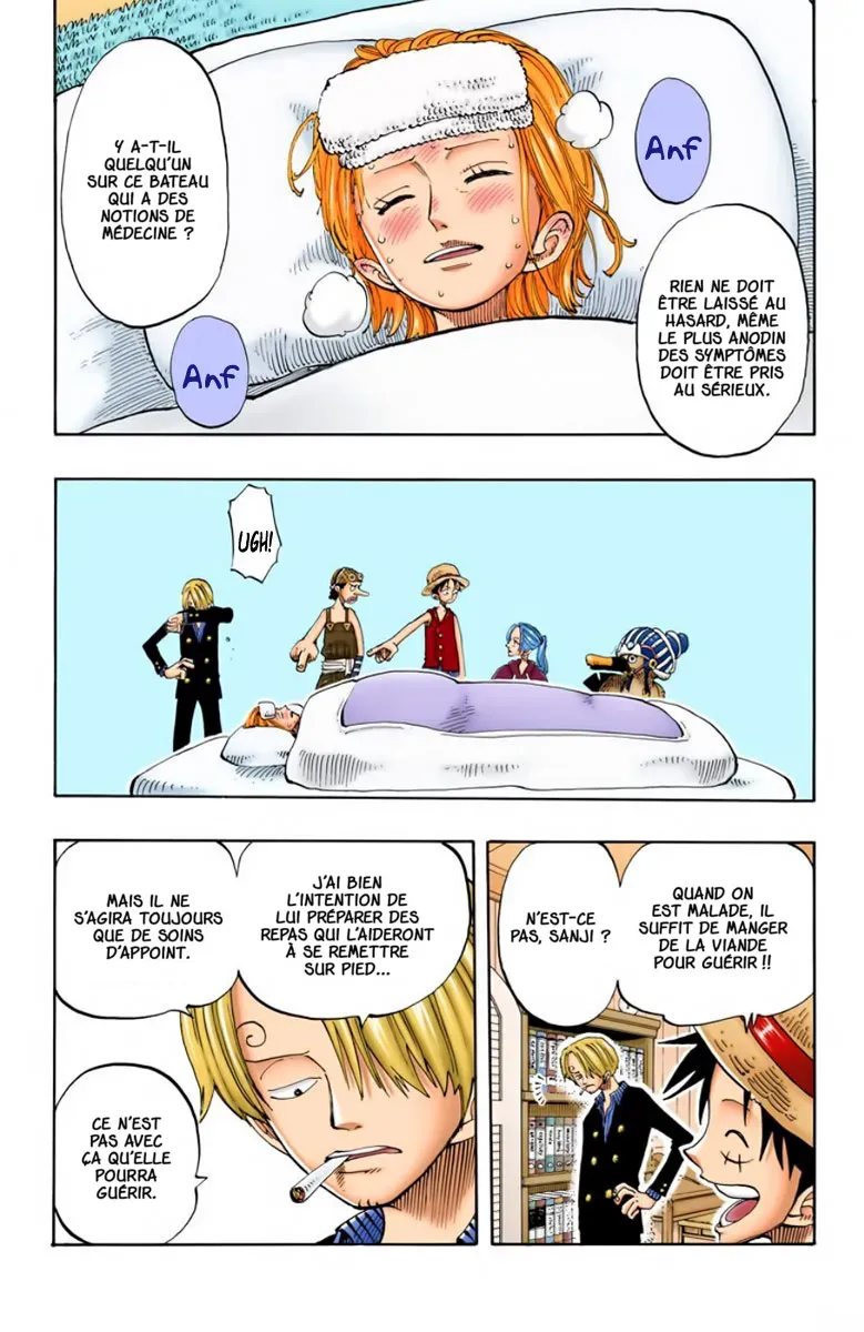 Read One Piece FRANCAIS Manga Online