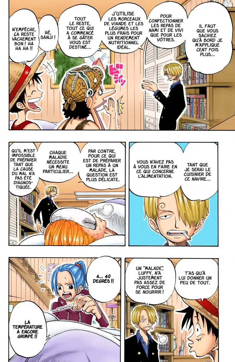Read One Piece FRANCAIS Manga Online