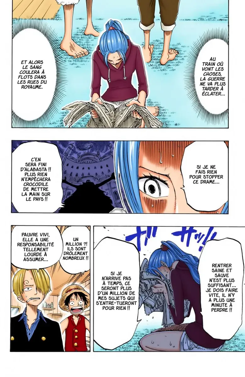 Read One Piece FRANCAIS Manga Online
