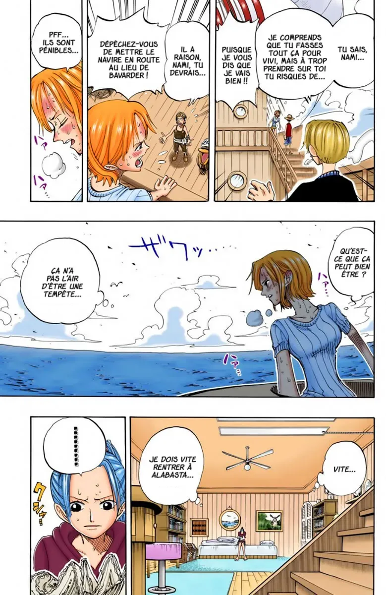 Read One Piece FRANCAIS Manga Online
