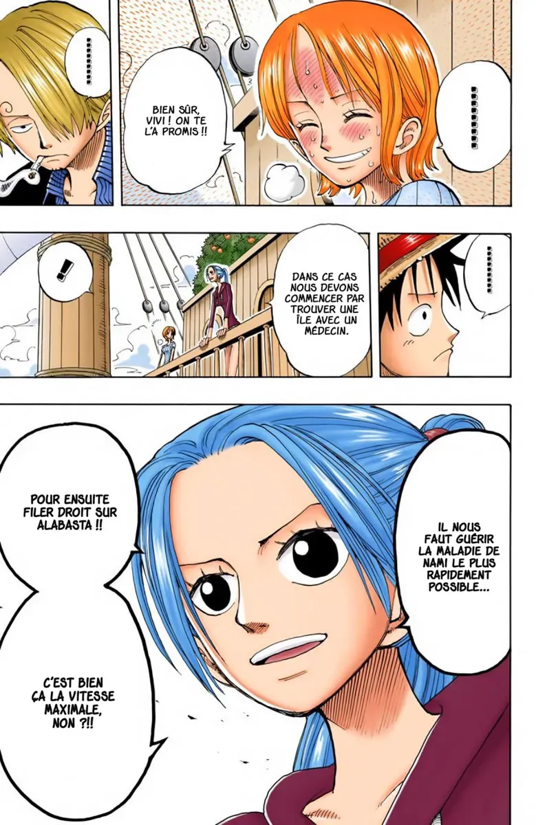 Read One Piece FRANCAIS Manga Online