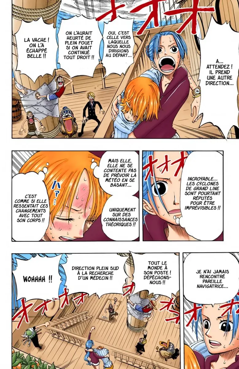 Read One Piece FRANCAIS Manga Online