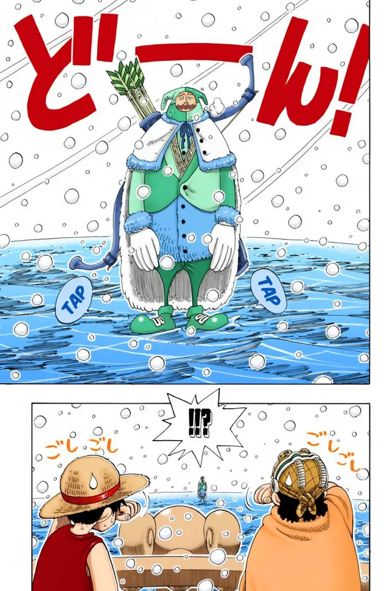 Read One Piece FRANCAIS Manga Online