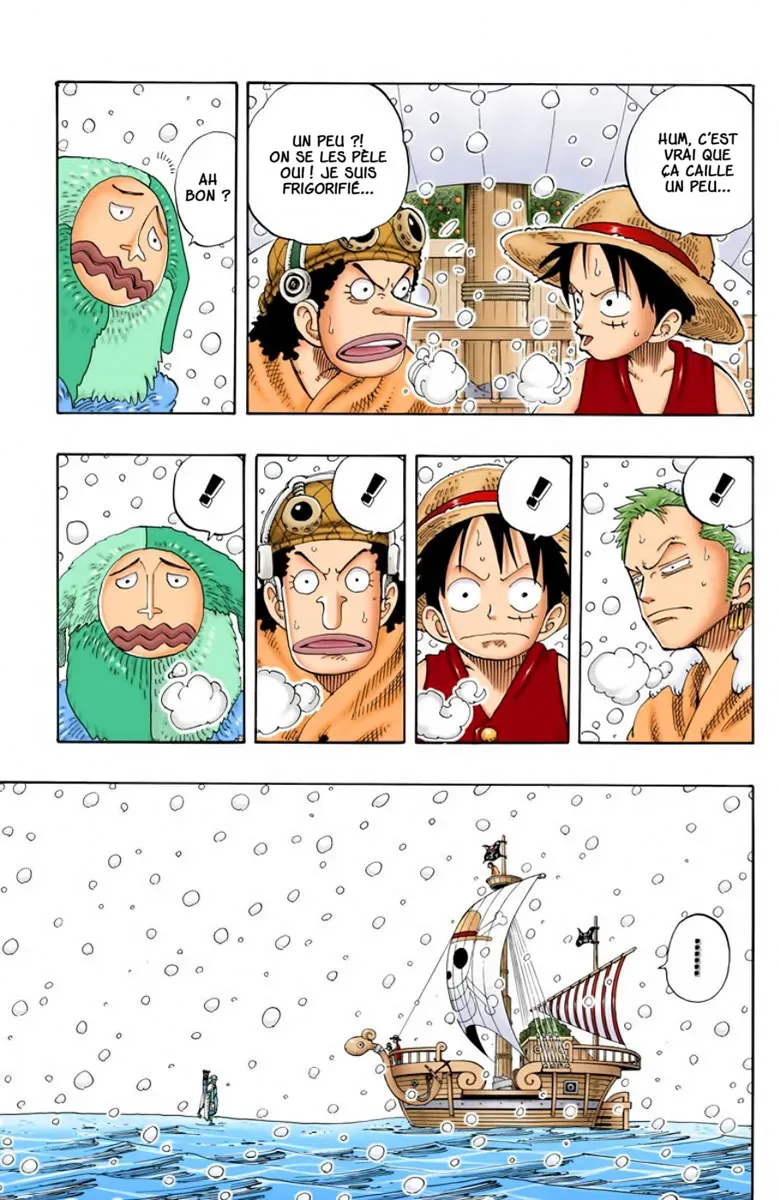 Read One Piece FRANCAIS Manga Online
