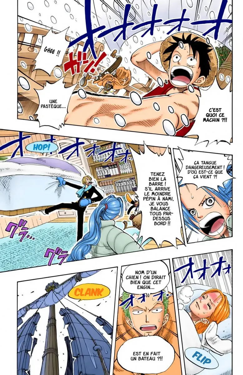 Read One Piece FRANCAIS Manga Online