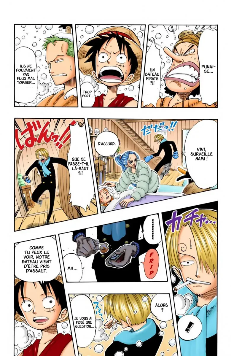 Read One Piece FRANCAIS Manga Online