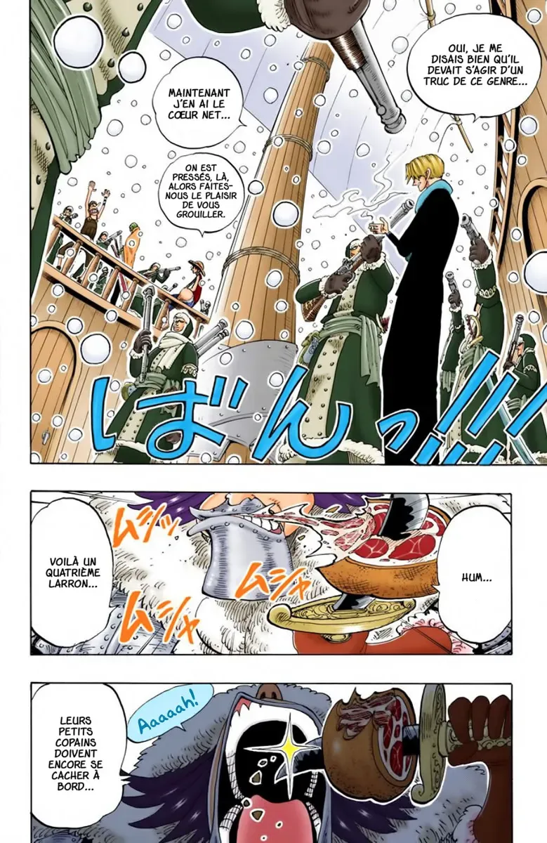 Read One Piece FRANCAIS Manga Online