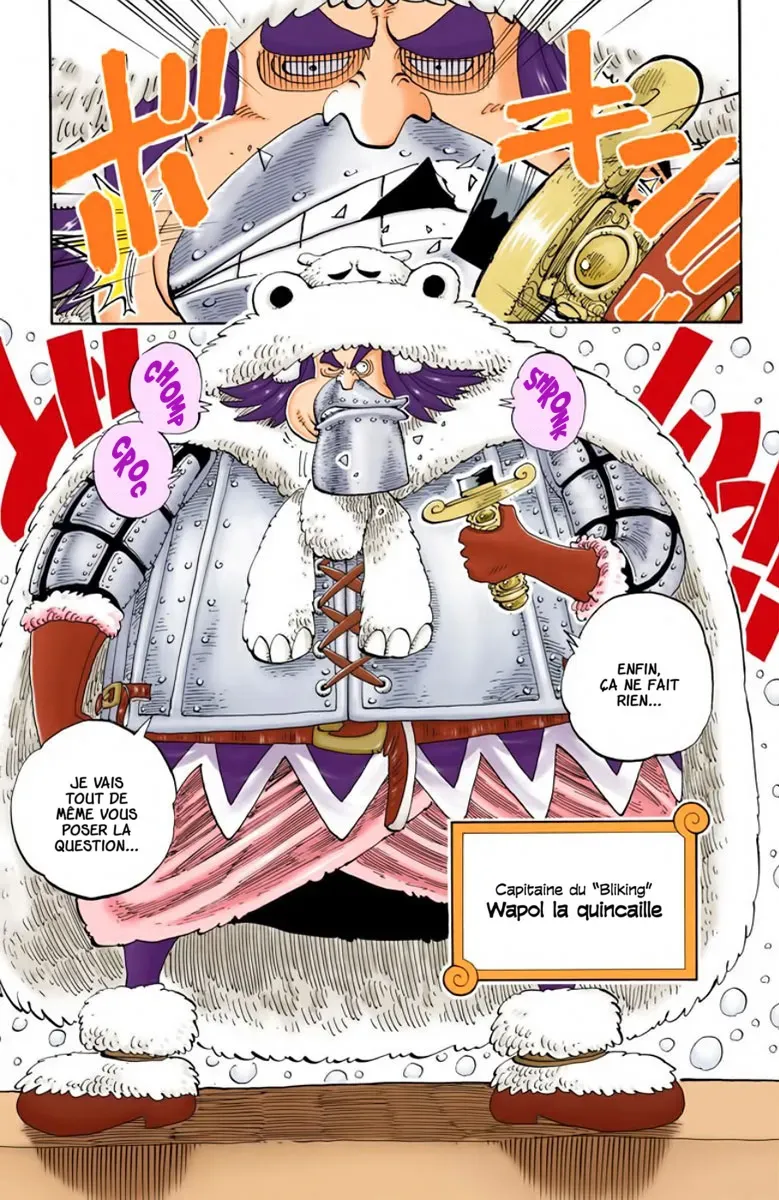 Read One Piece FRANCAIS Manga Online