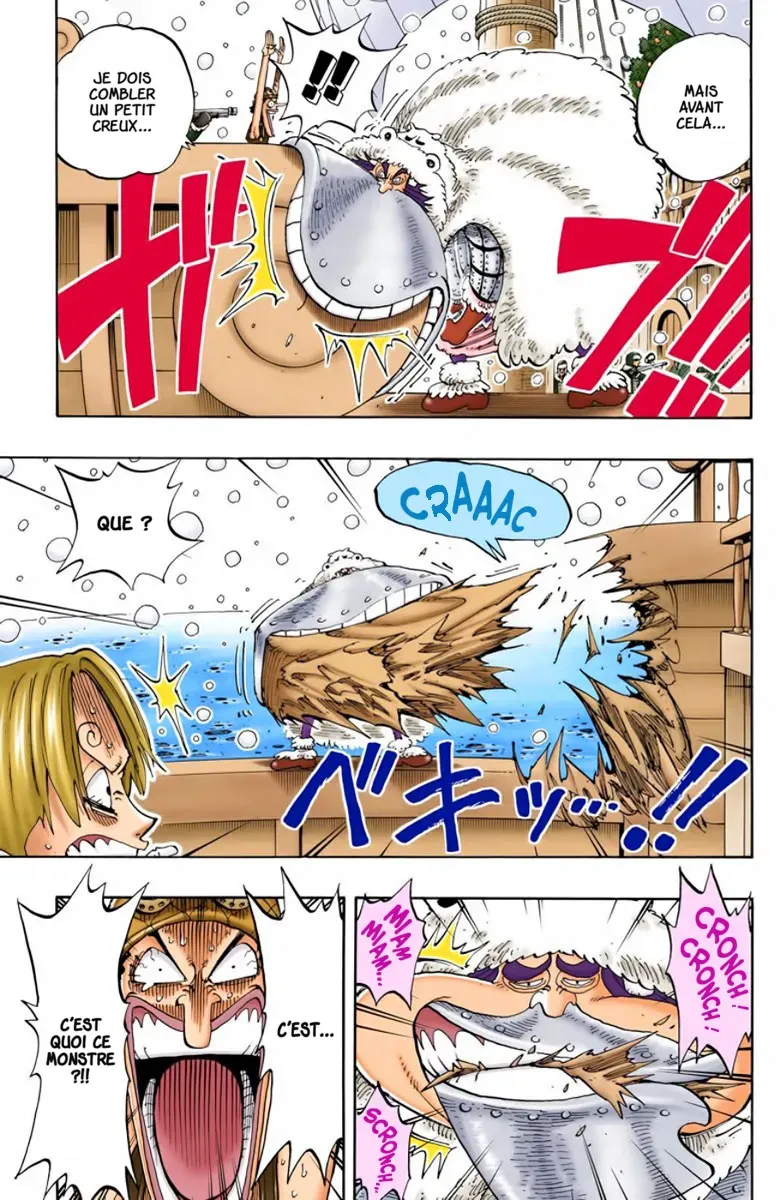 Read One Piece FRANCAIS Manga Online