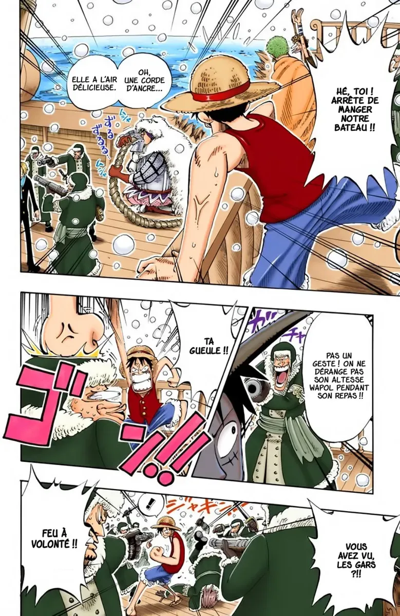 Read One Piece FRANCAIS Manga Online