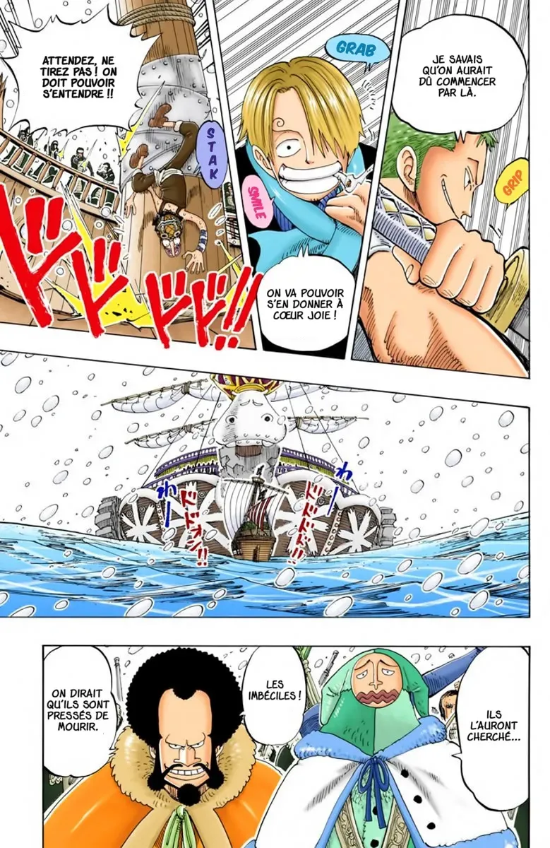 Read One Piece FRANCAIS Manga Online