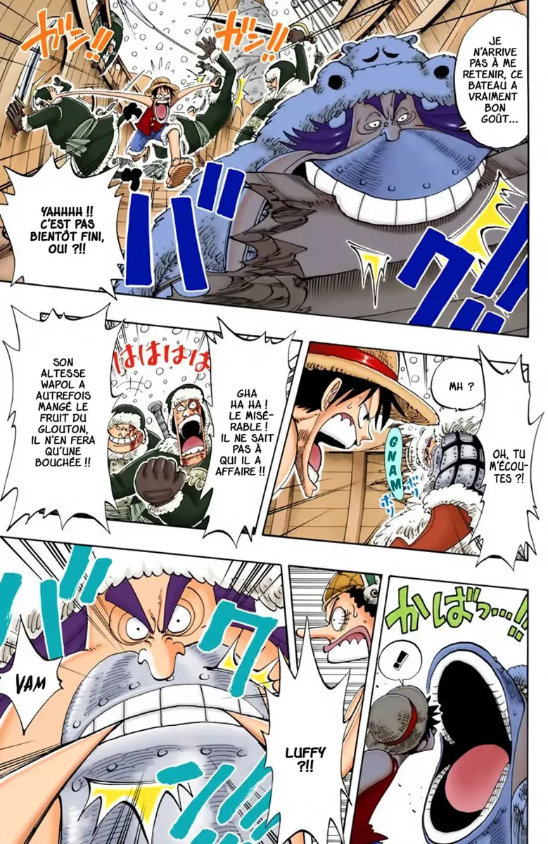 Read One Piece FRANCAIS Manga Online