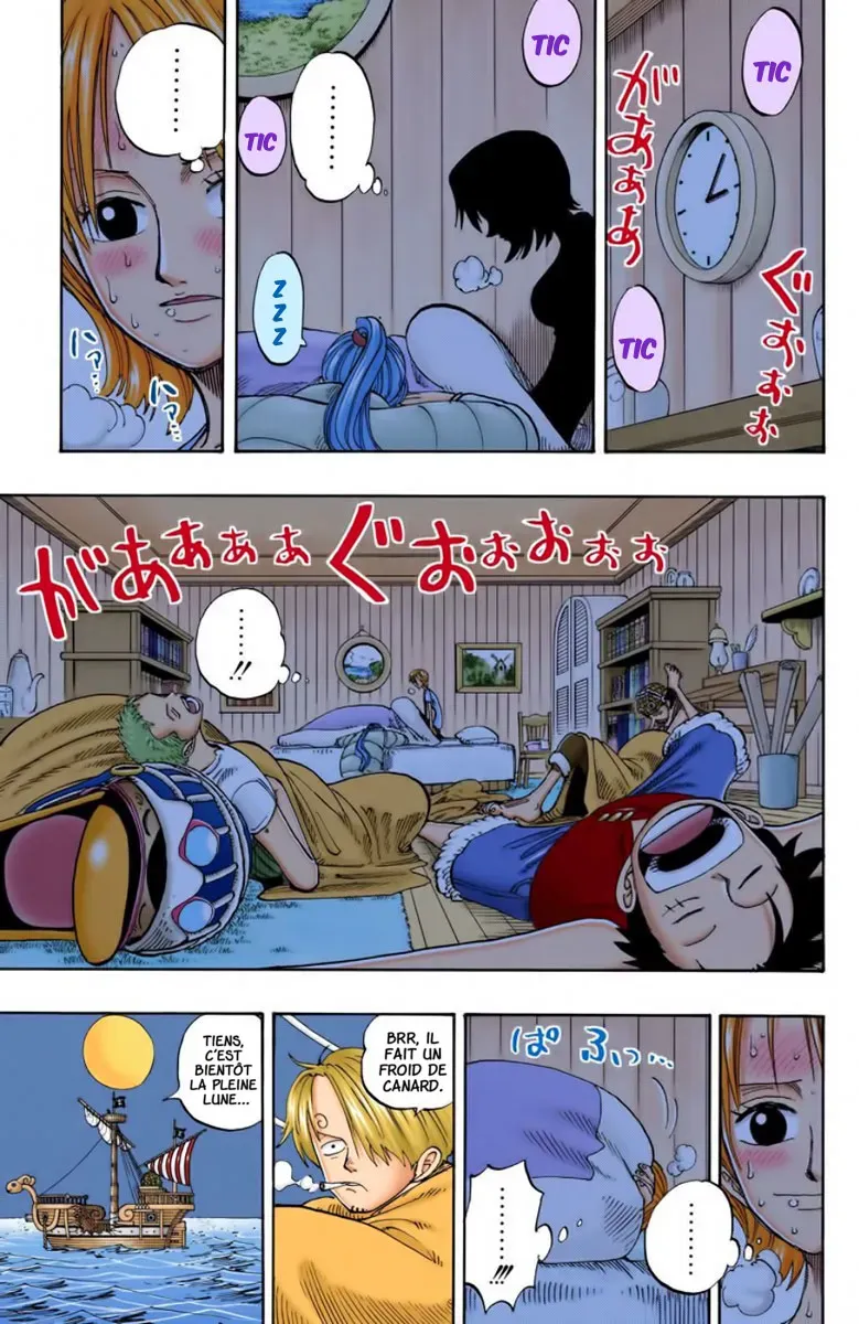 Read One Piece FRANCAIS Manga Online