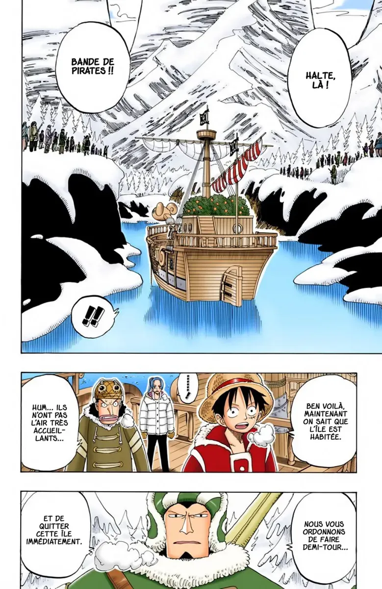 Read One Piece FRANCAIS Manga Online