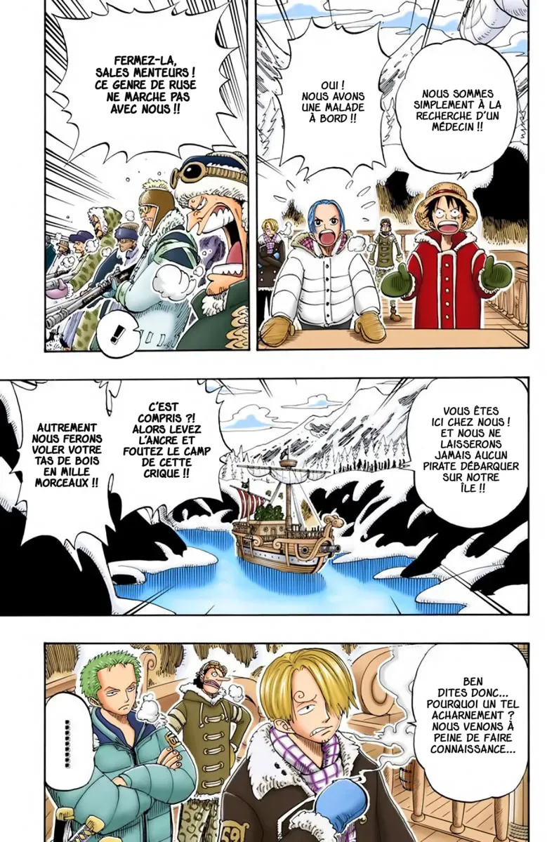 Read One Piece FRANCAIS Manga Online
