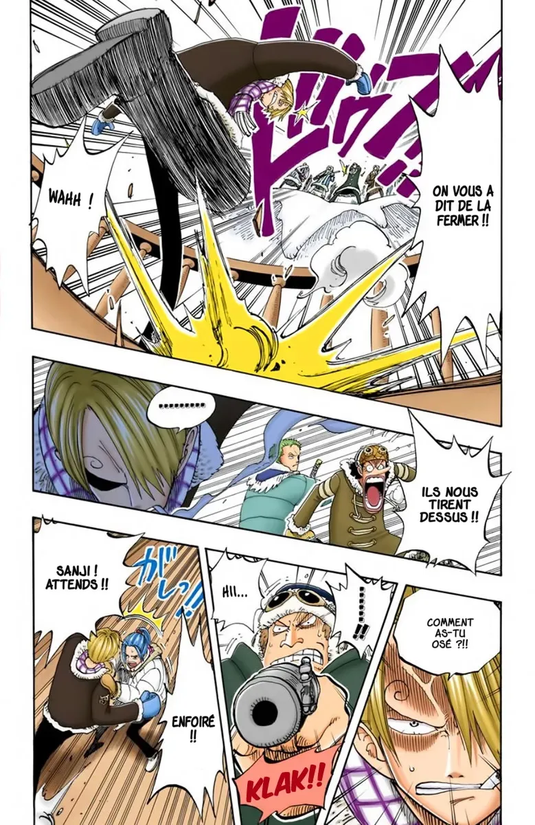 Read One Piece FRANCAIS Manga Online