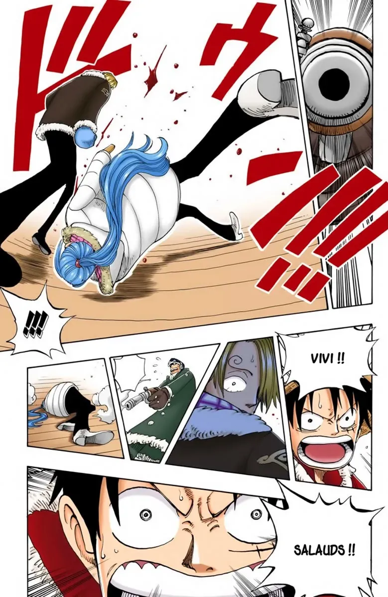 Read One Piece FRANCAIS Manga Online