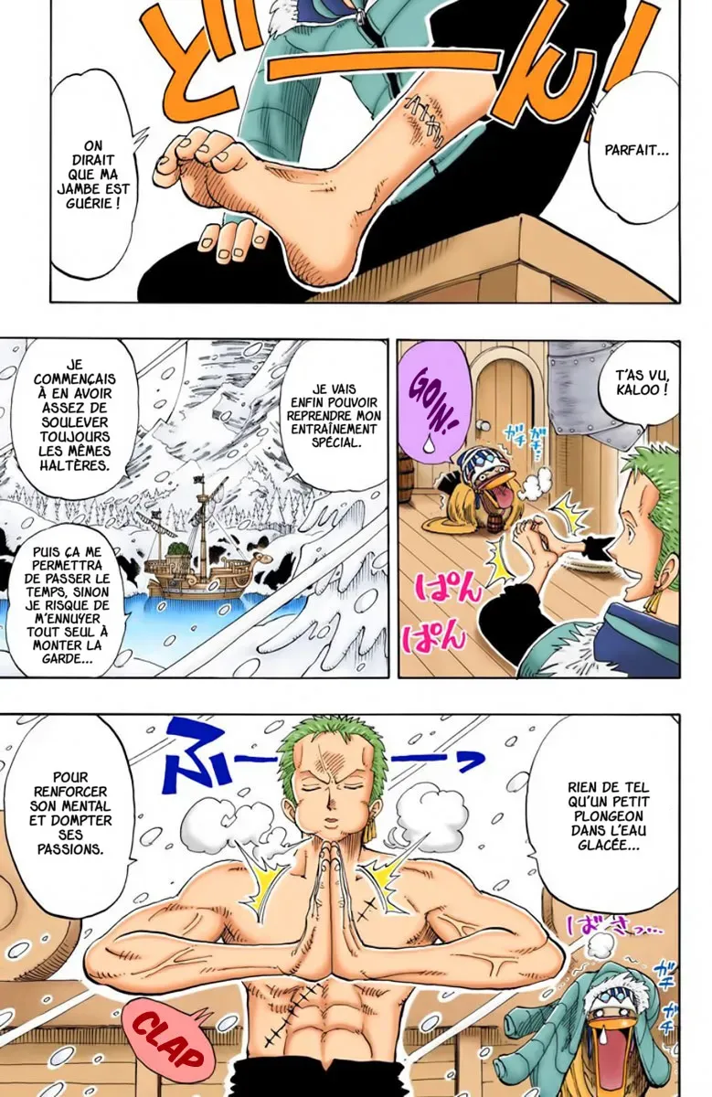Read One Piece FRANCAIS Manga Online