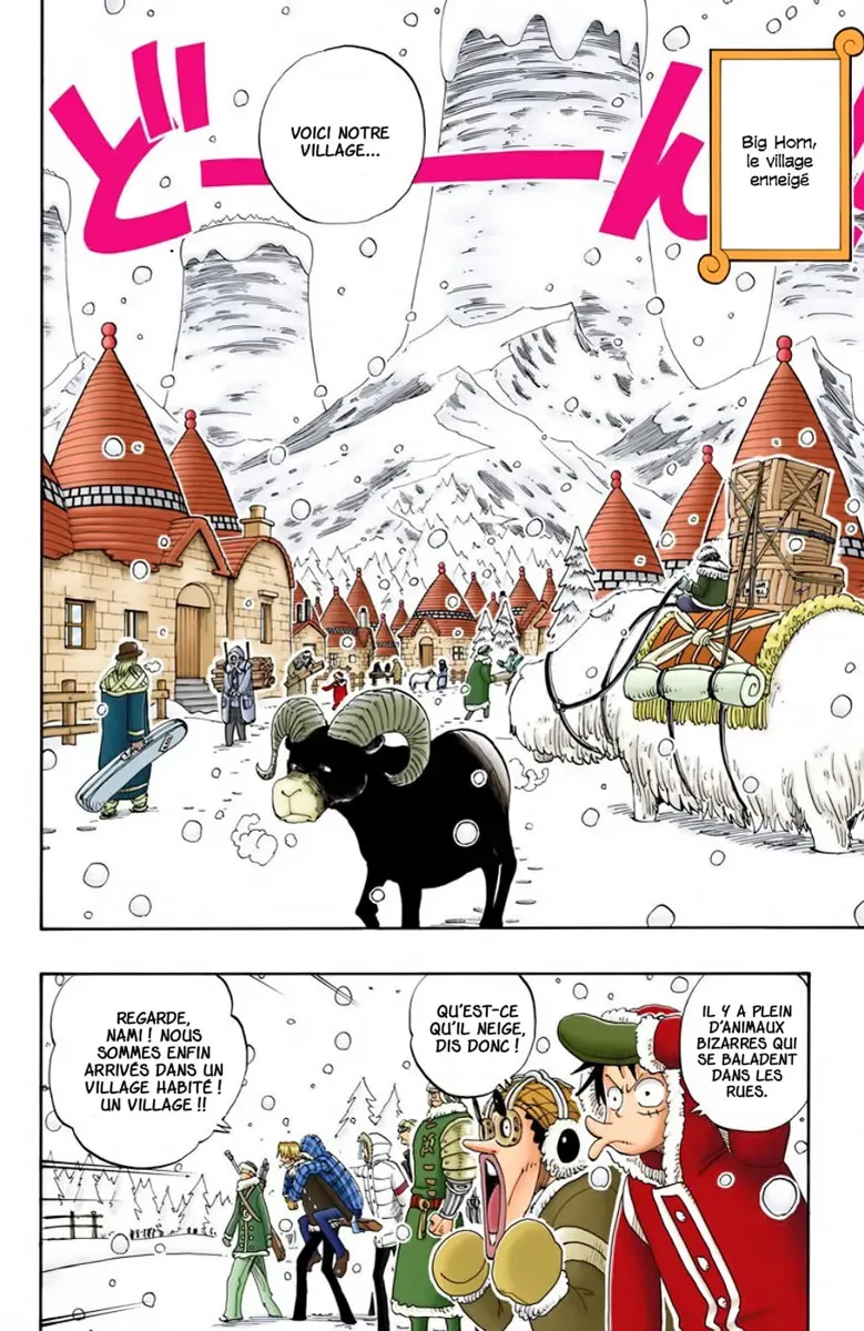 Read One Piece FRANCAIS Manga Online