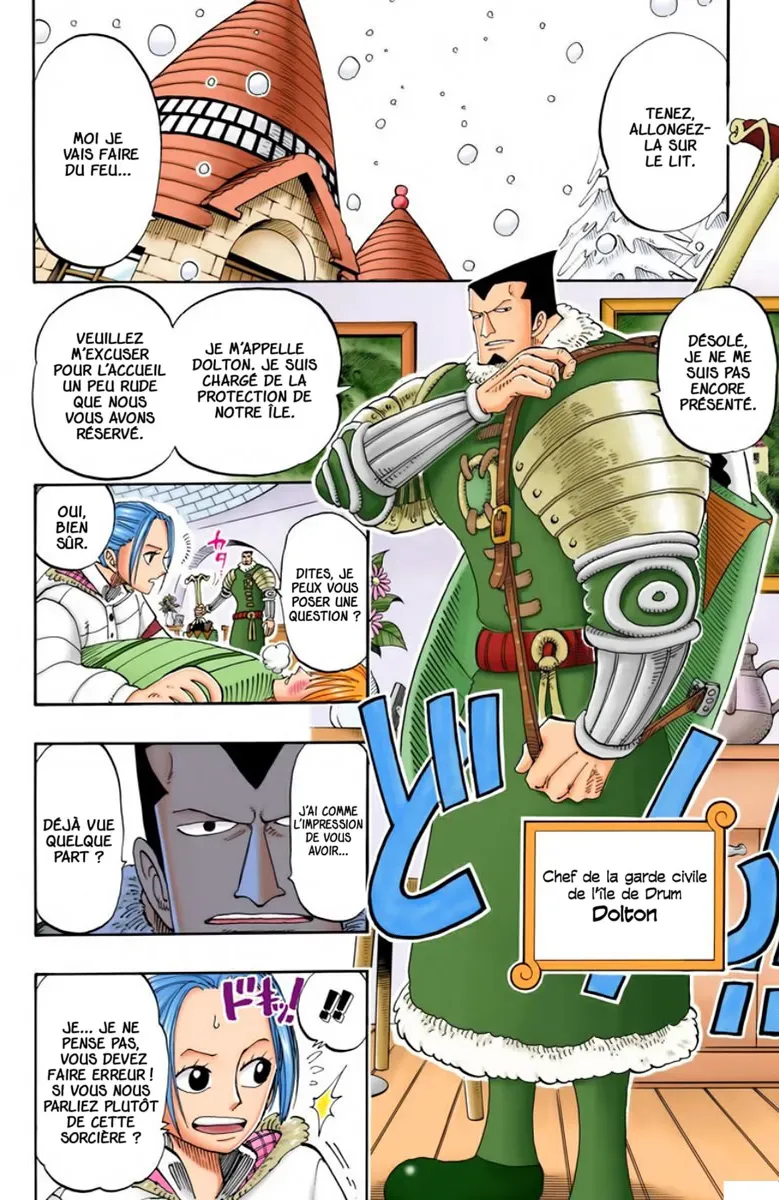 Read One Piece FRANCAIS Manga Online