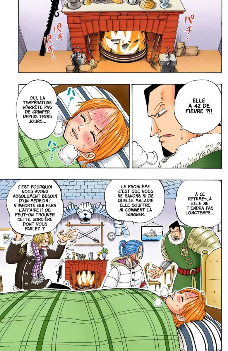 Read One Piece FRANCAIS Manga Online
