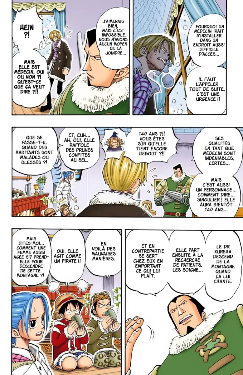 Read One Piece FRANCAIS Manga Online