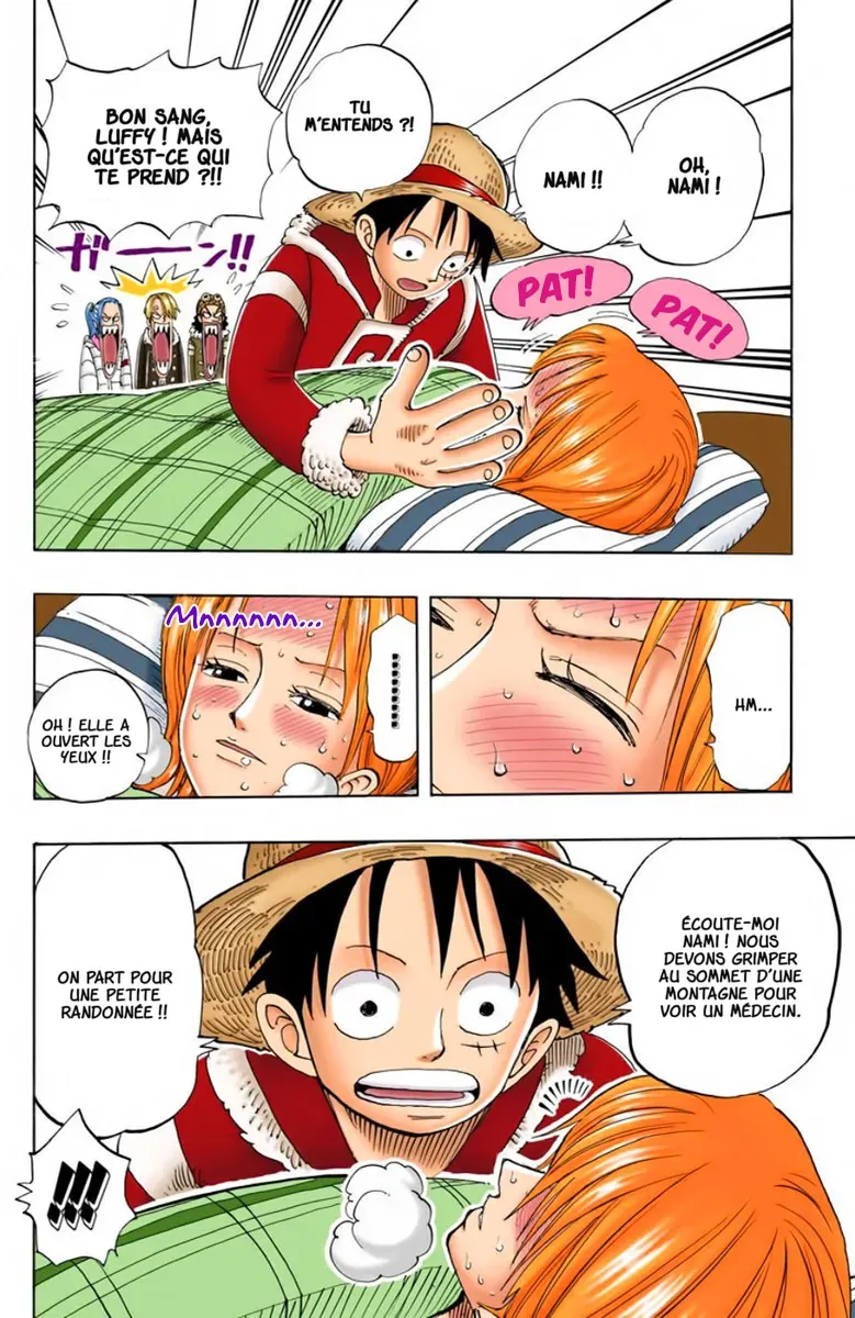 Read One Piece FRANCAIS Manga Online