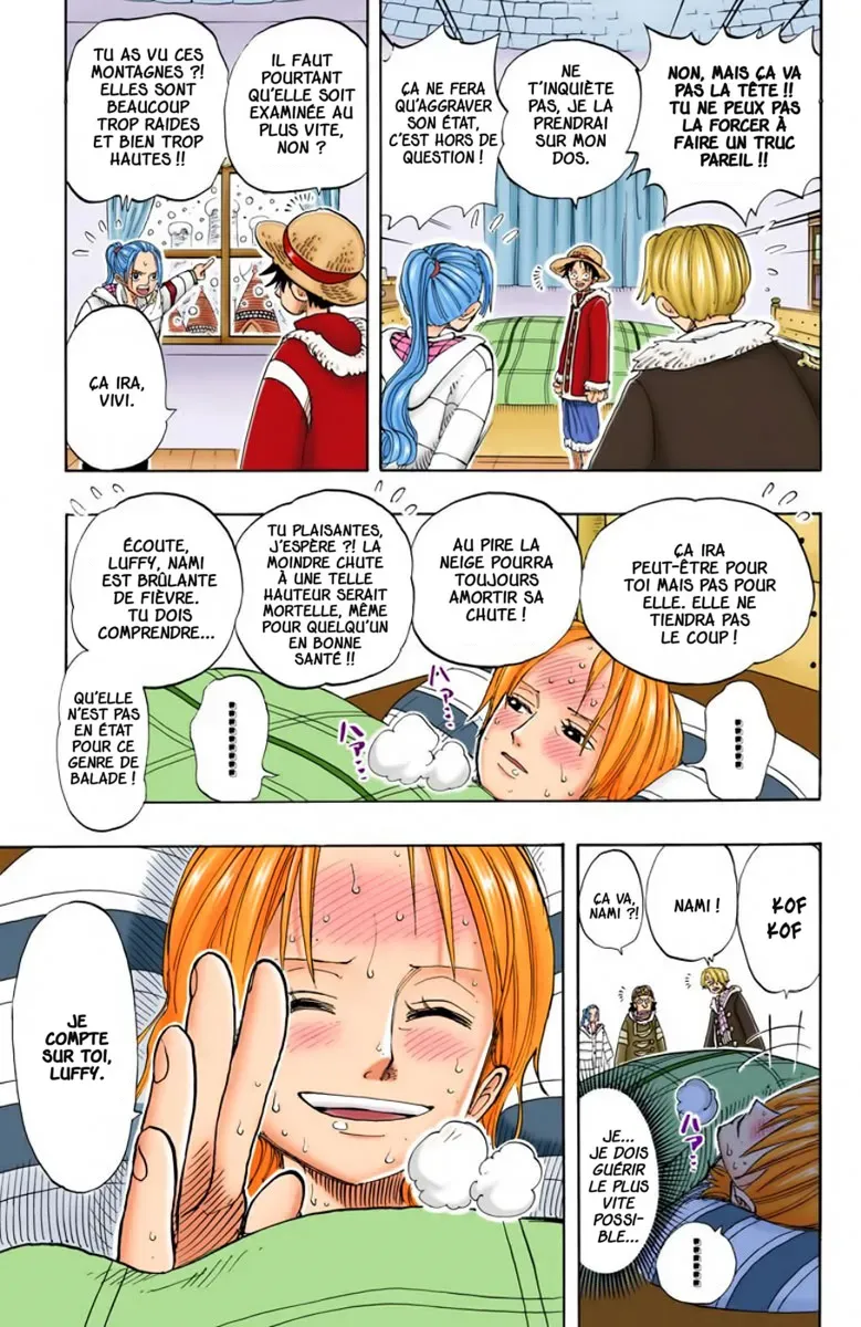 Read One Piece FRANCAIS Manga Online
