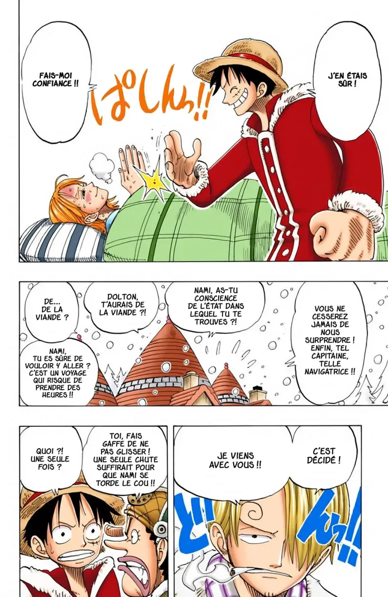 Read One Piece FRANCAIS Manga Online
