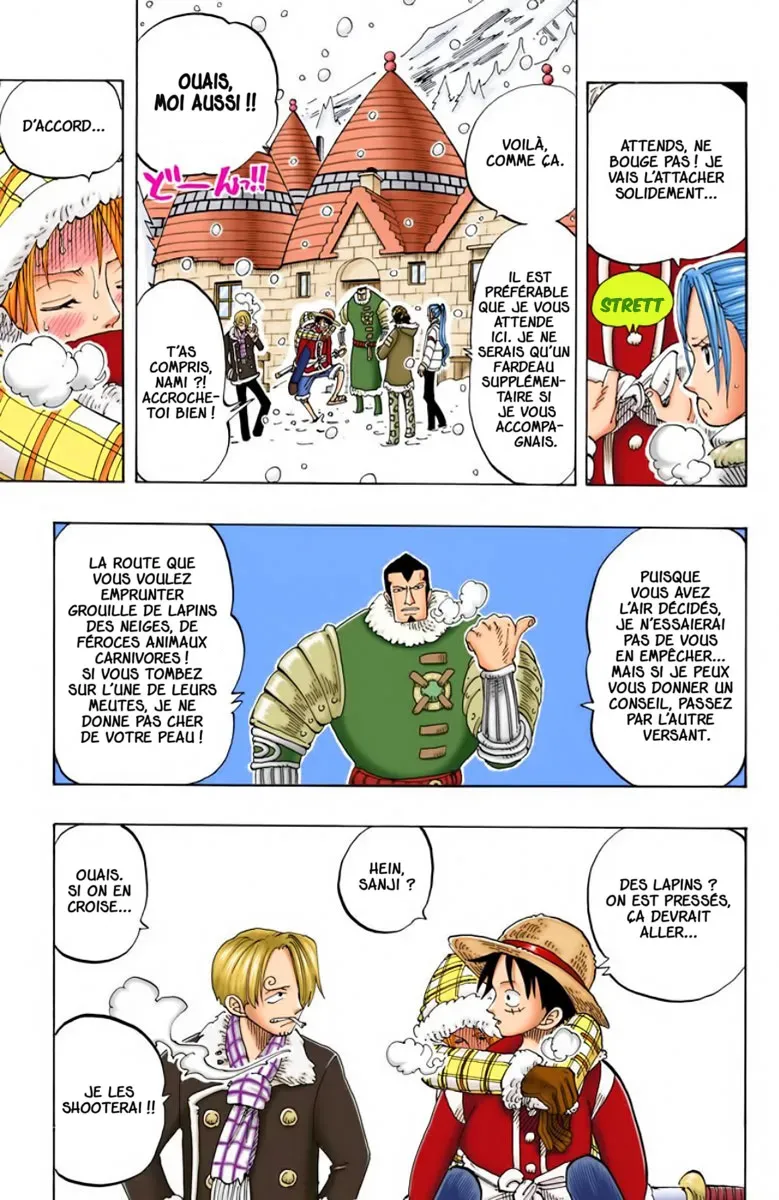 Read One Piece FRANCAIS Manga Online