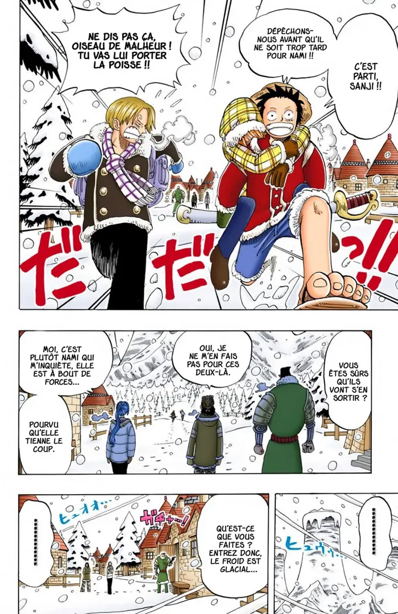 Read One Piece FRANCAIS Manga Online