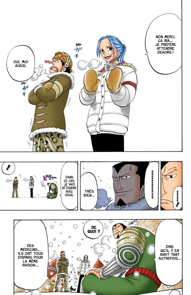 Read One Piece FRANCAIS Manga Online