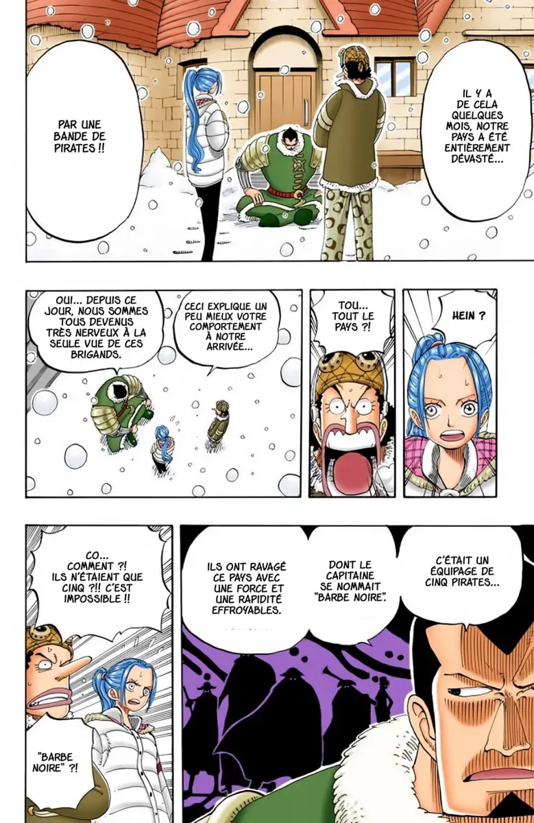 Read One Piece FRANCAIS Manga Online