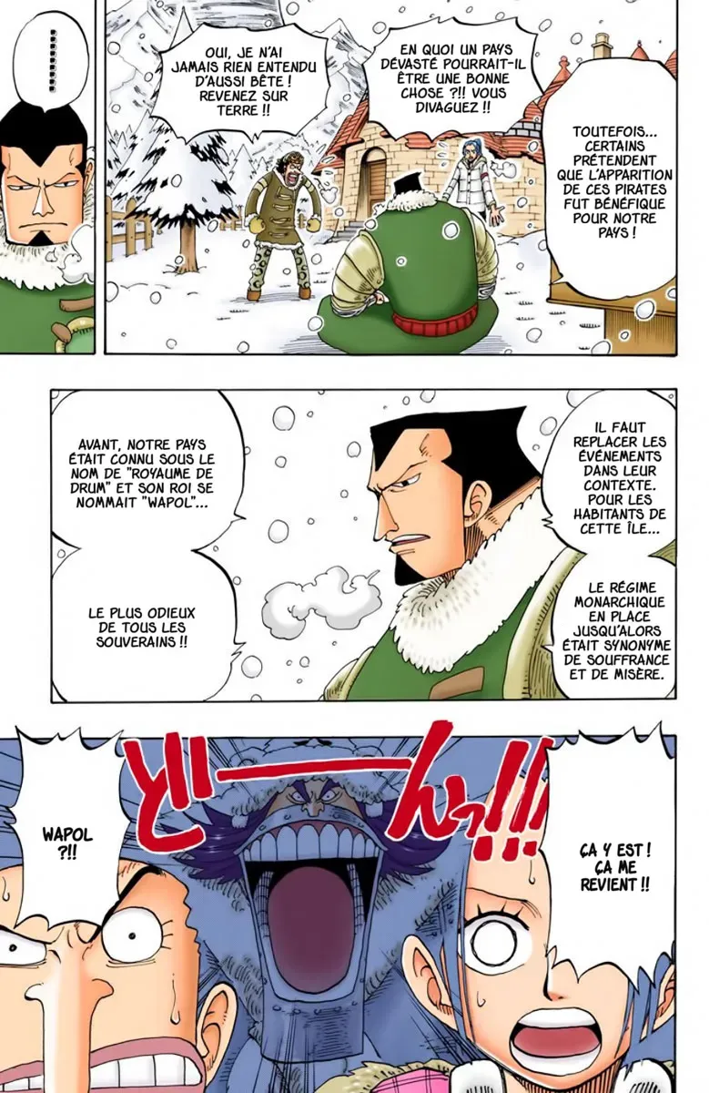 Read One Piece FRANCAIS Manga Online