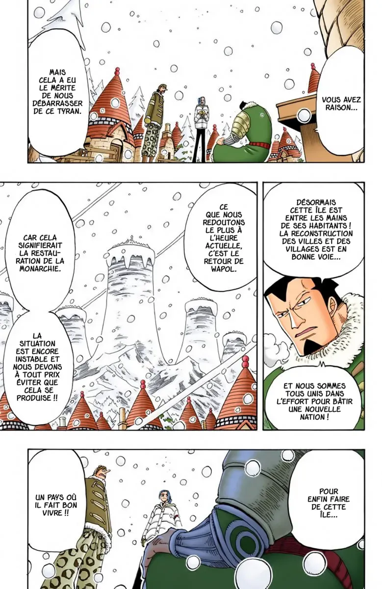 Read One Piece FRANCAIS Manga Online