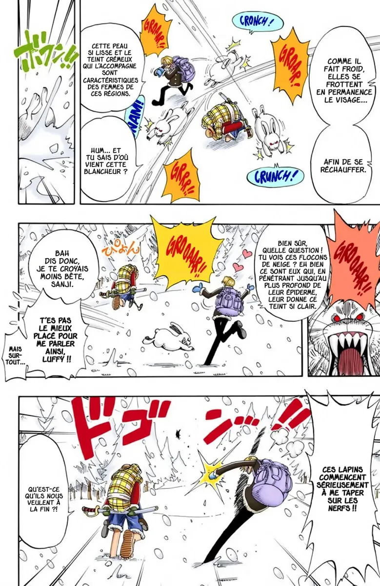 Read One Piece FRANCAIS Manga Online
