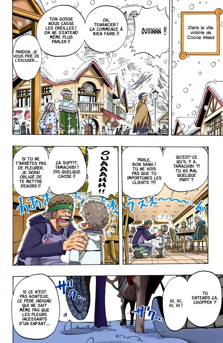 Read One Piece FRANCAIS Manga Online