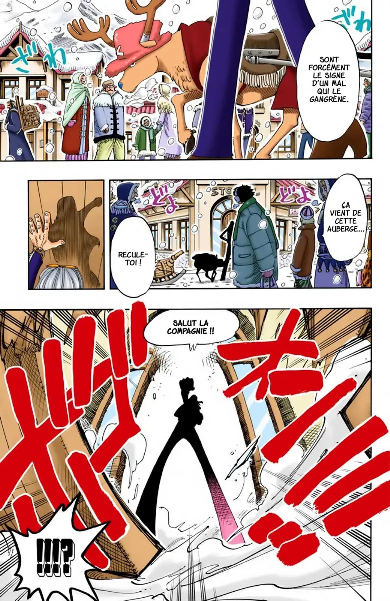 Read One Piece FRANCAIS Manga Online