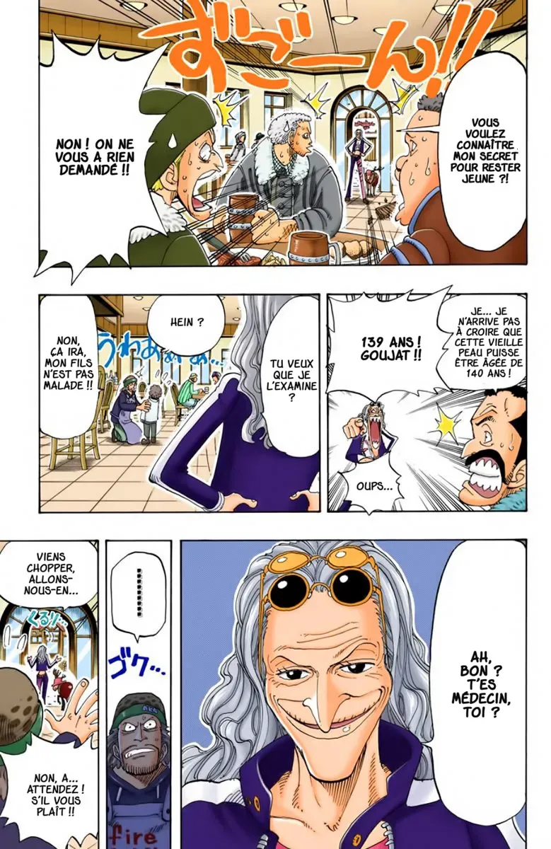 Read One Piece FRANCAIS Manga Online