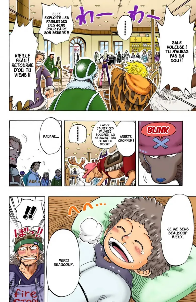 Read One Piece FRANCAIS Manga Online