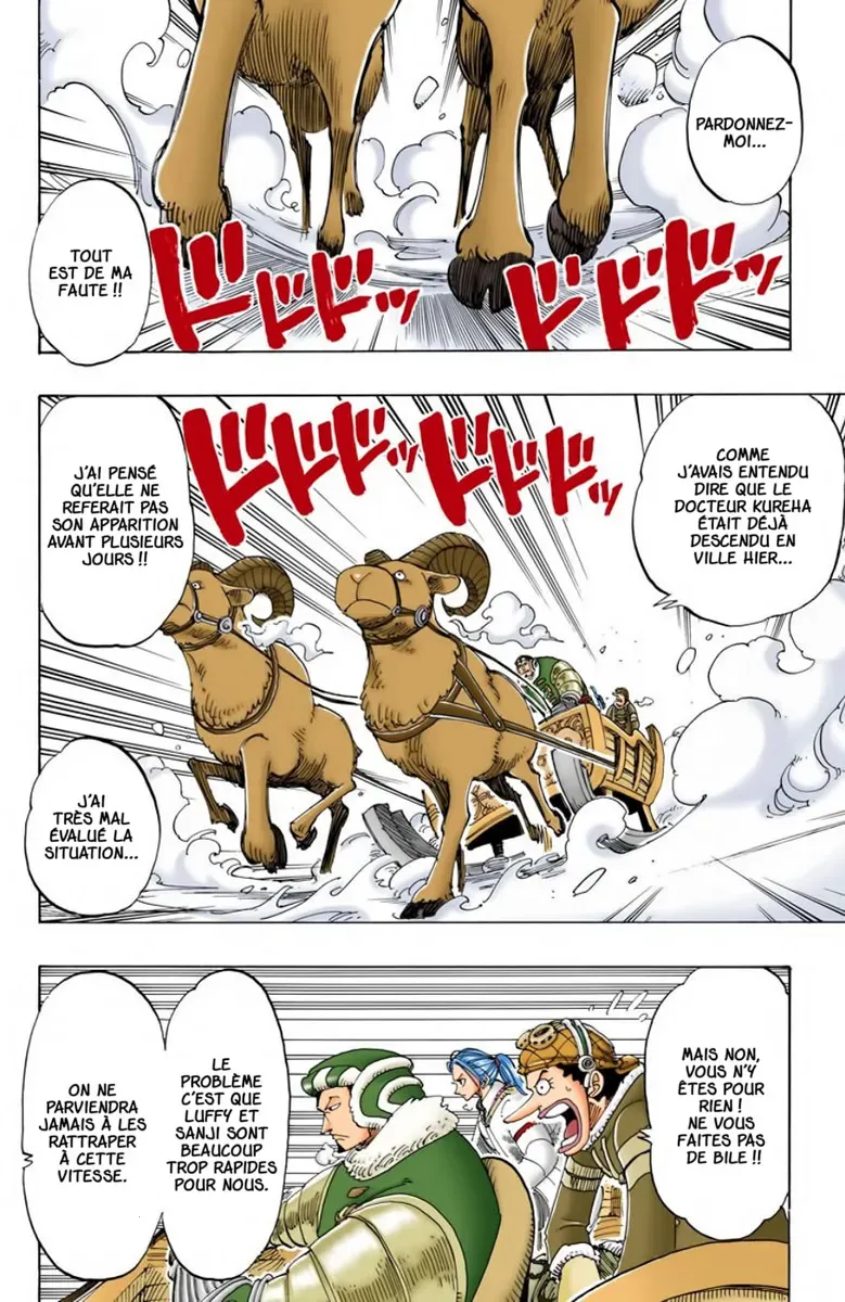 Read One Piece FRANCAIS Manga Online