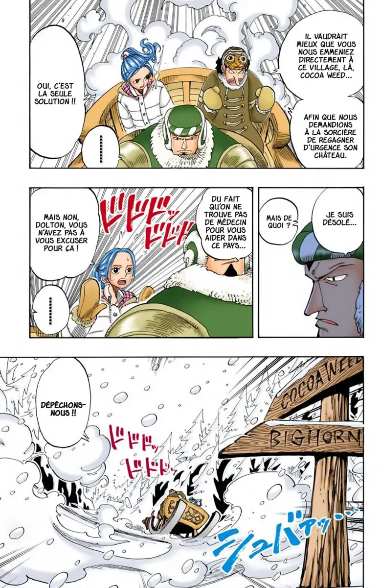 Read One Piece FRANCAIS Manga Online