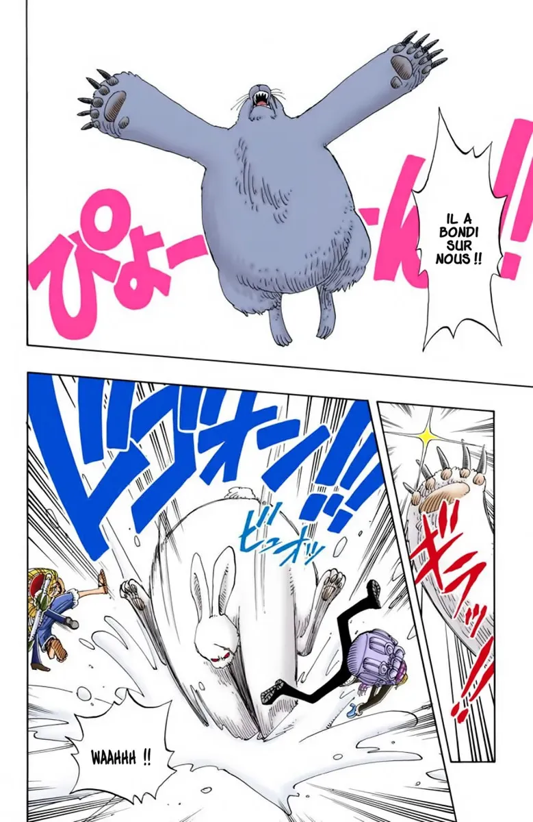 Read One Piece FRANCAIS Manga Online